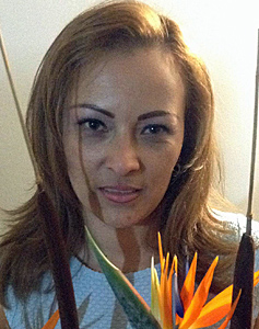 44 Year Old Bogota, Colombia Woman